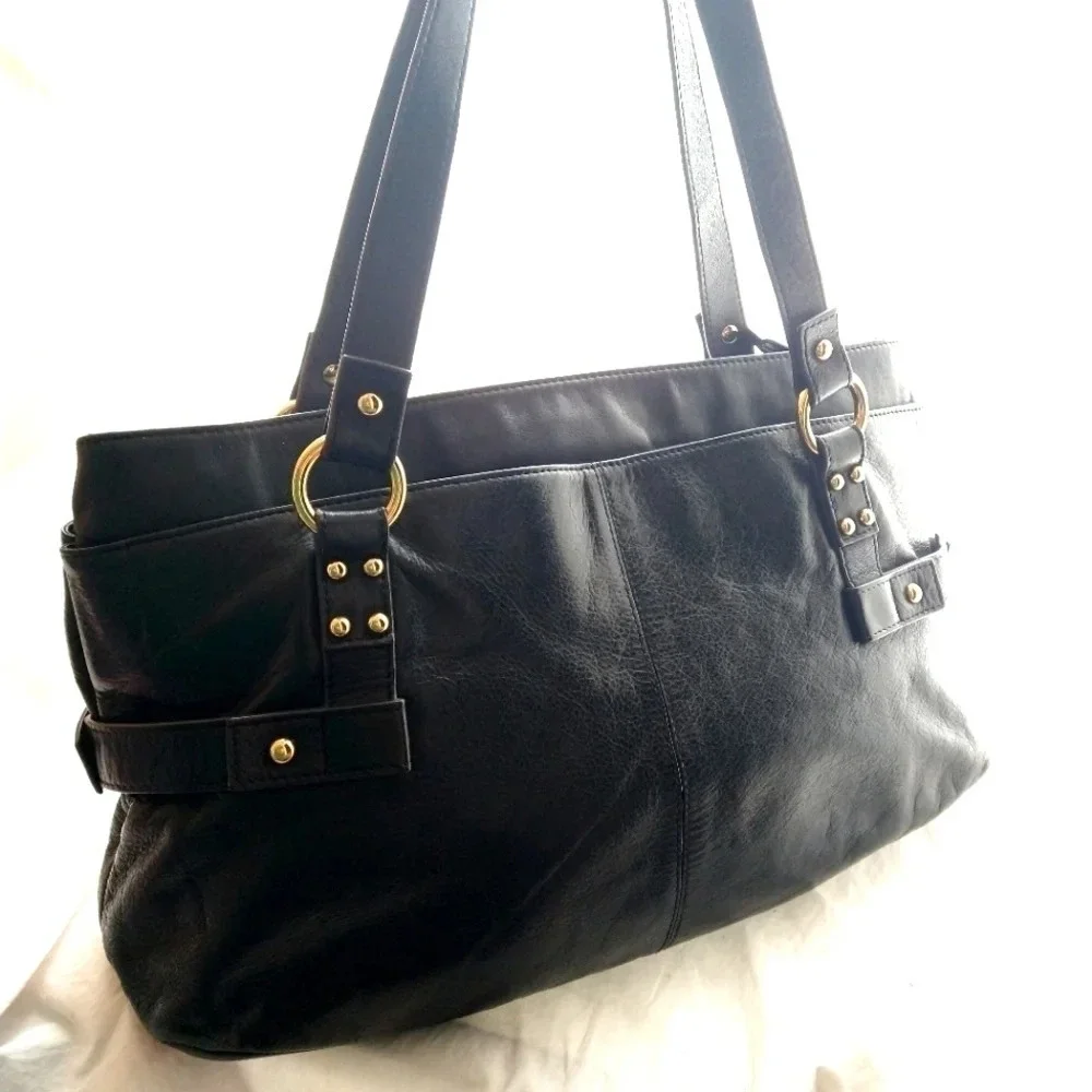 BEAUTIFUL Lodis Carryall EUC ❤️